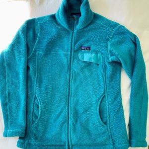 Patagonia are-tool full zip jacket | women’s large